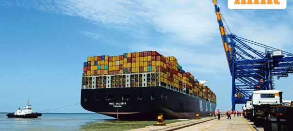 India’s November trade deficit shrinks as imports fall, exports rise