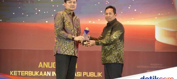 Kemenkop entered the Top 10 Informative Public Bodies in the 2025 KIP Awards