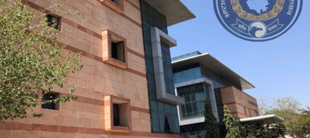 Clash between ACB and local police in Beawar police station, constable disappears after snatching away recorder