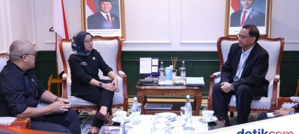 Rescue of post-disaster archives, MenPAN-RB encourages cross-sector coordination