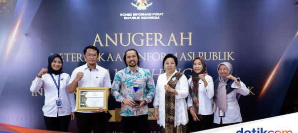 KKP defends informative title for the 7th time at the 2025 KIP Award