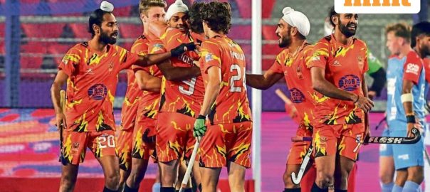 The Hockey India League is testing talent for the 2026 World Cup bid