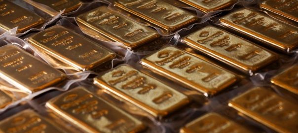 Gold prices near record highs after tensions in Venezuela