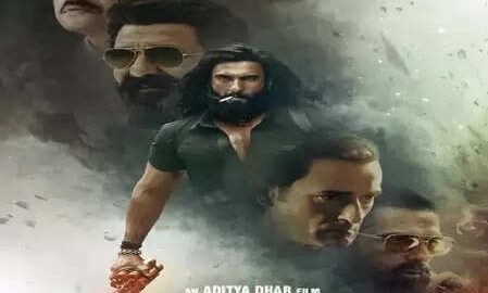 “It’s not just a film, it’s a love letter to every patriot,” Preity Zinta said after looking fierce