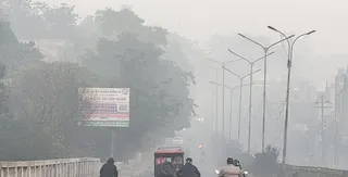 No visibility in Punjab, yellow fog warning for three days, Hoshiarpur was the coldest, maximum mercury dropped by 1.2 degrees – Punjab fog warning visibility drops to zero