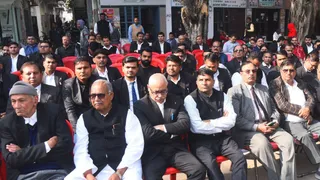 Muzaffarnagar News: Lawyers and traders roared…today there will be chakka jam in city, police warning – muzaffarnagar chakka jam lawyers traders protest
