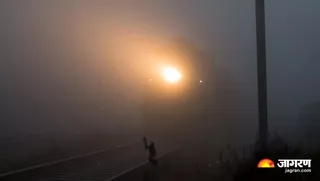 Fog in UP: Gorakhdham and Vaishali Express derailed, passengers worried – fog delays gorakhdham vaishali Express delayed in Gorakhpur