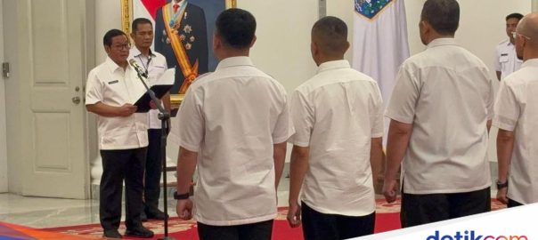 Pramono inaugurates 7 DKI KPID members, reminds broadcasting integrity in the digital age