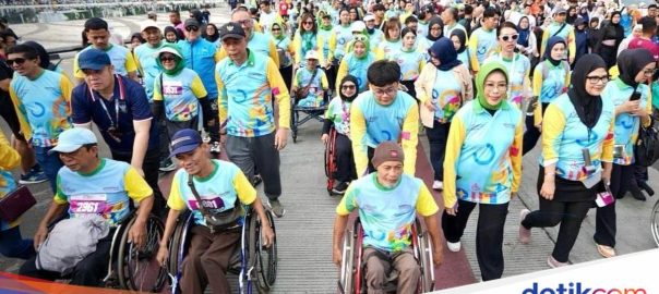 Fatma Saifullah Yusuf invites people with disabilities to be more enthusiastic about living their lives