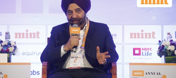 Rising mutual fund firepower mitigates impact of FII outflows, say market veterans