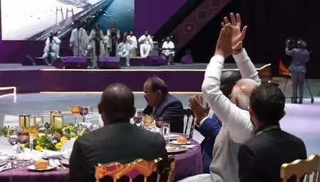 ‘Vande Mataram’ echoes in Ethiopia, PM Modi said – it’s an emotional moment