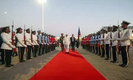 India-Africa relations boosted under PM Modi’s leadership, partnership strengthened