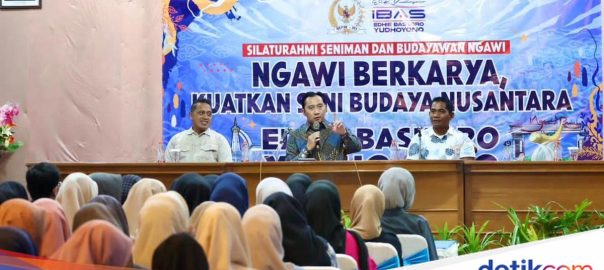 Ibas invites artists to strengthen national identity: culture, bridge of civilization