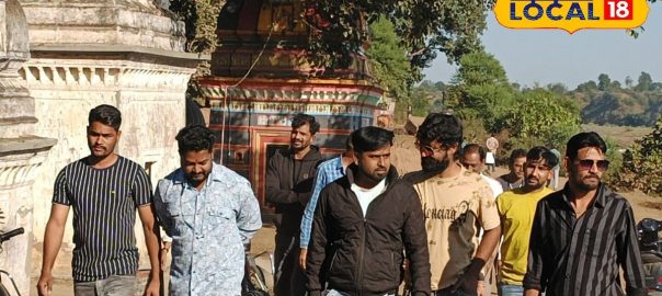 This temple of Burhanpur is associated with Lord Ram and Ahilya Bai.