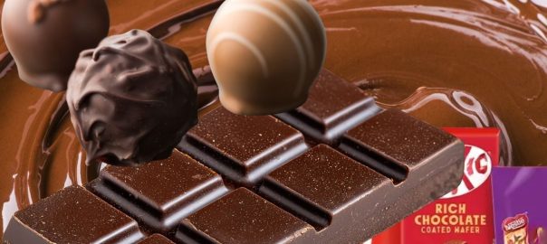 Is the chocolate you eat hygienic? How to take care of health while cooking
