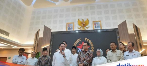 The Deputy Minister of Health reveals the number of health facilities in Aceh-North Sumatra-West Sumatra that are back in operation