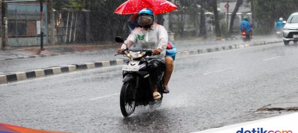 Cyclone 93S, BMKG asks Central Java-Bali to create evacuation routes at disaster-prone points