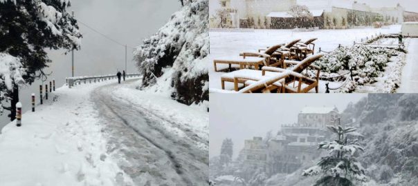 Celebrate New Year amidst snow and cold, know the 5 best destinations of India where it will be hard to go back after seeing the views of snowfall.