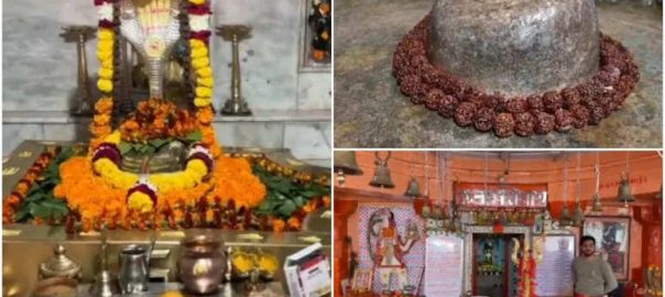 That wonderful place in Rajasthan where Shiva Yamraj returned, even today the mark of devotion is visible on the Shivalinga.