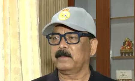 BJP not paying outstanding amount of MNREGA, its name changed: Sukhdev Bhagat