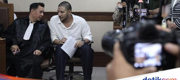 Witness reveals findings in Ammar Zoni et al. ‘s cell: Shabu, Marijuana and Ecstasy